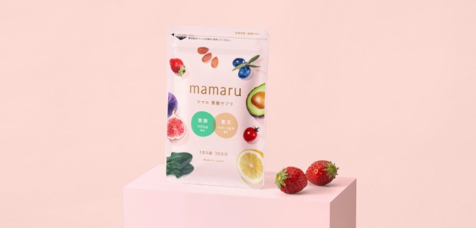 mamaru (ママル) 葉酸サプリ公式サイト | 売上No.1